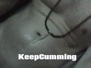 KeepCumming