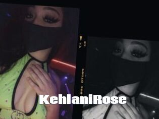 KehlaniRose