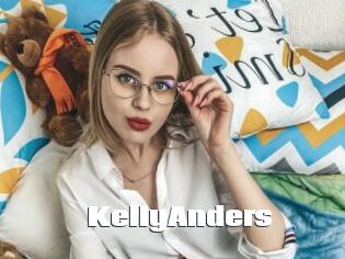 KellyAnders The hot porn