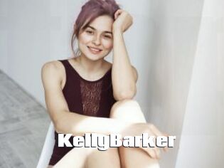 KellyBarker The hot porn