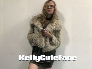 KellyCuteFace The hot porn