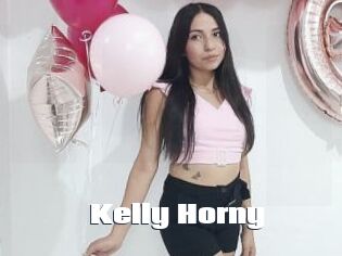 Kelly_Horny