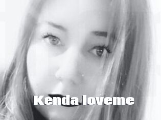 Kenda_loveme