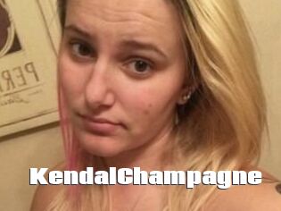 Kendal_Champagne