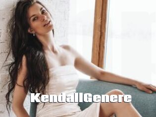 KendallGenere