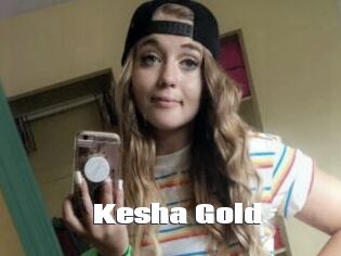 Kesha_Gold