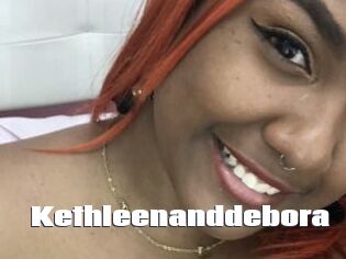 Kethleenanddebora