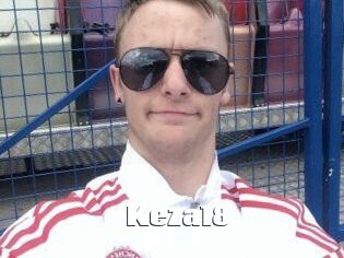 Keza18 The hot porn