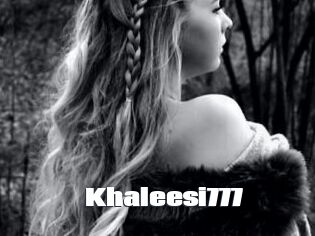 Khaleesi777