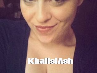 KhalisiAsh