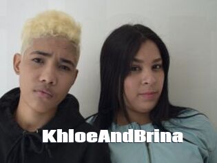 KhloeAndBrina