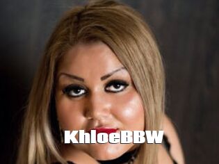 KhloeBBW