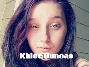KhloeThmoas The hot porn