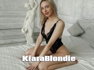 KiaraBlondie The hot porn