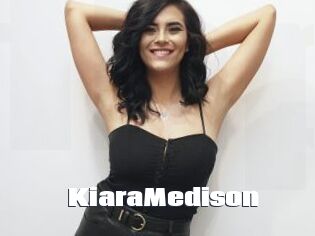 KiaraMedison The hot porn