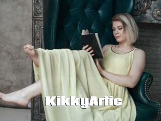 KikkyArtic The hot porn
