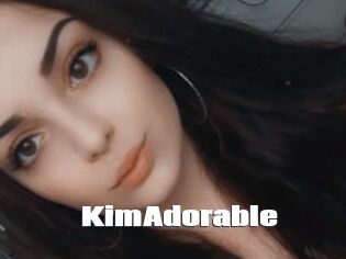 KimAdorable The hot porn