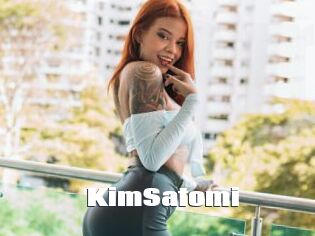 KimSatomi