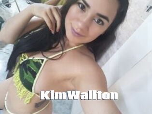 KimWallton The hot porn