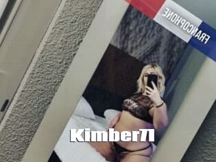 Kimber71 The hot porn