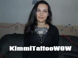 KimmiTattooWOW