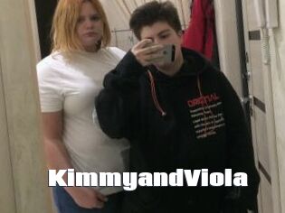 KimmyandViola