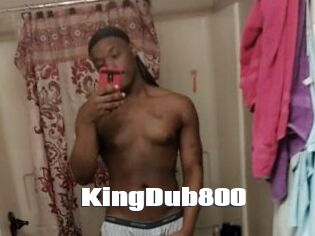KingDub800