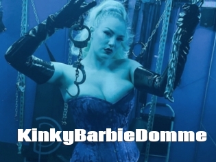 KinkyBarbieDomme