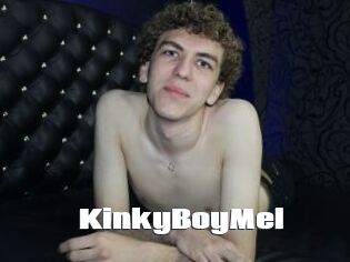 KinkyBoyMel