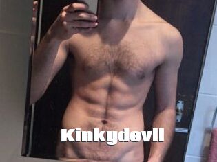 Kinkydevll