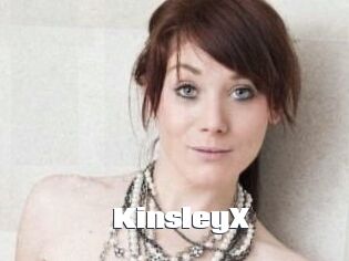 KinsleyX The hot porn