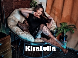 KiraLeila The hot porn