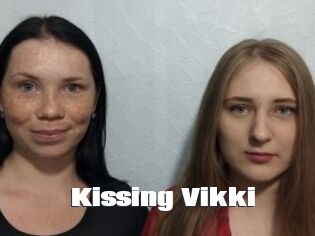 Kissing_Vikki