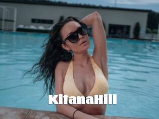KitanaHill The hot porn