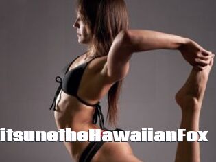 KitsunetheHawaiianFox