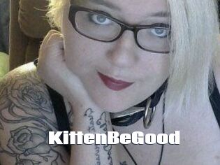 KittenBeGood