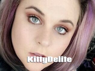KittyDelite The hot porn
