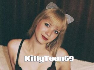 KittyTeen69 The hot porn