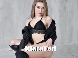 KlaraTeri The hot porn