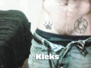 Kleks
