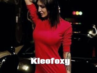 Kleofoxy