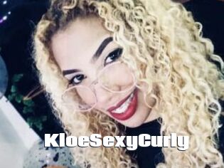 KloeSexyCurly