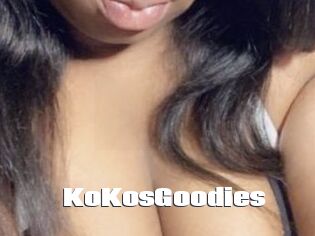 KoKosGoodies The hot porn