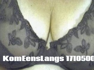 KomEensLangs