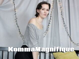 KommaMagnifique