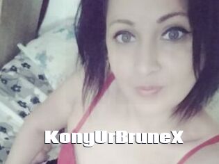 KonyUrBruneX