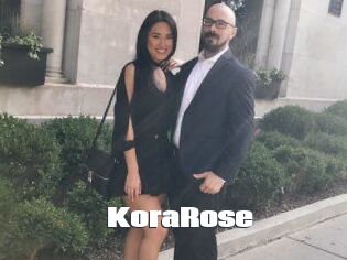 KoraRose The hot porn