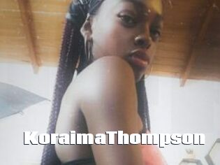 KoraimaThompson