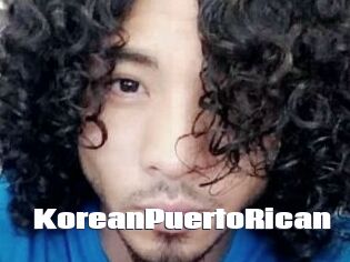 KoreanPuertoRican