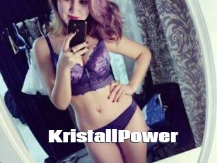 KristallPower The hot porn